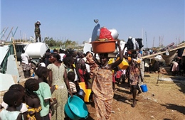 Nam Sudan bên “bờ vực” nội chiến